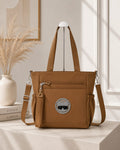 Sac cabas multifonction avec porte-monnaie amovible – Grande capacité