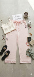 Pantalon Long  Femme Décontracté & Style Minimaliste