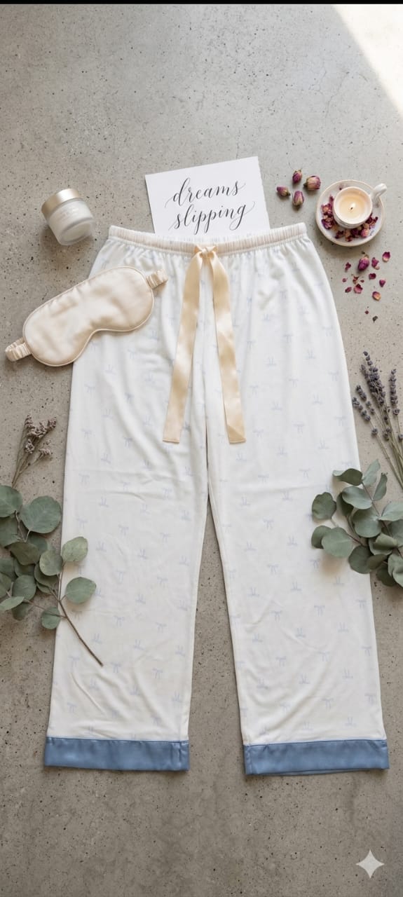 Pantalon Long  Femme Décontracté & Style Minimaliste