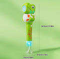 Machine à bulles électrique Dinosaure – Jouet automatique avec lumière LED