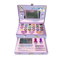 Coffret Maquillage Licorne pour Enfant – Mallette Beauté Complète avec Miroir
